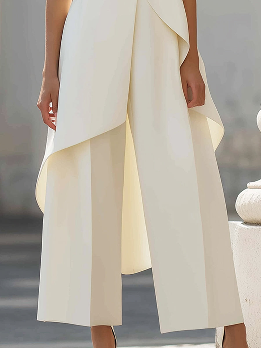Matilde | Mono Lungo Elegante