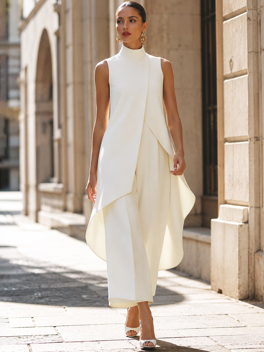 Matilde | Mono Lungo Elegante