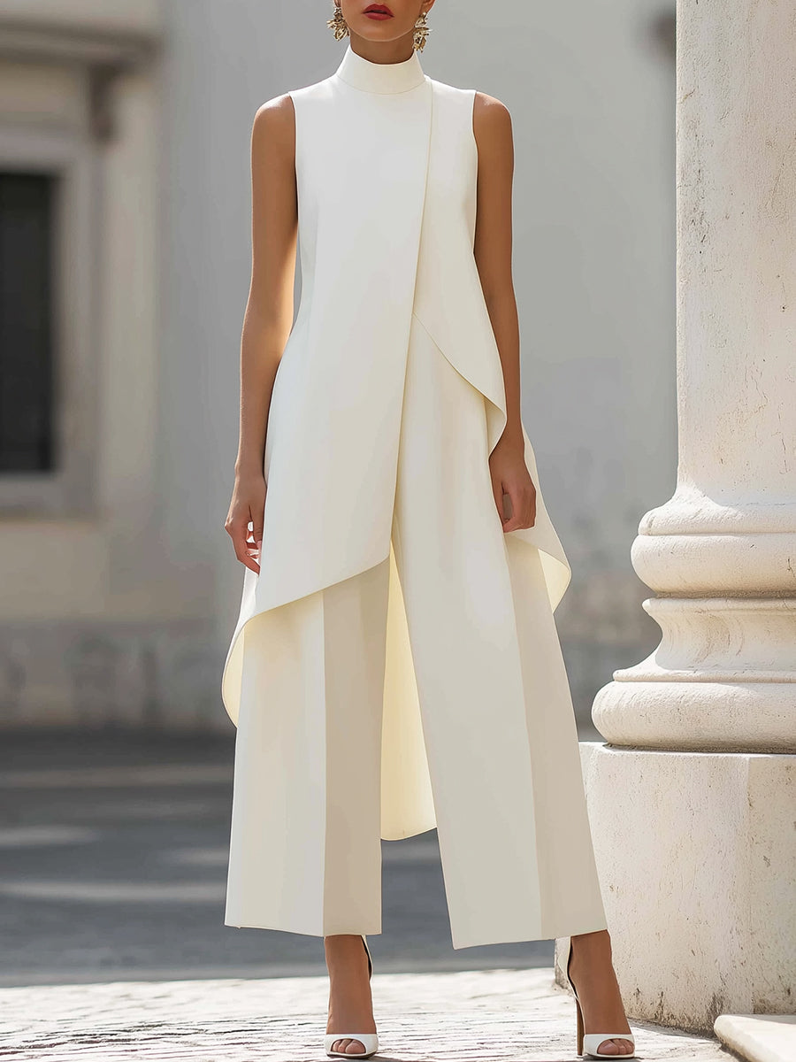 Matilde | Mono Lungo Elegante