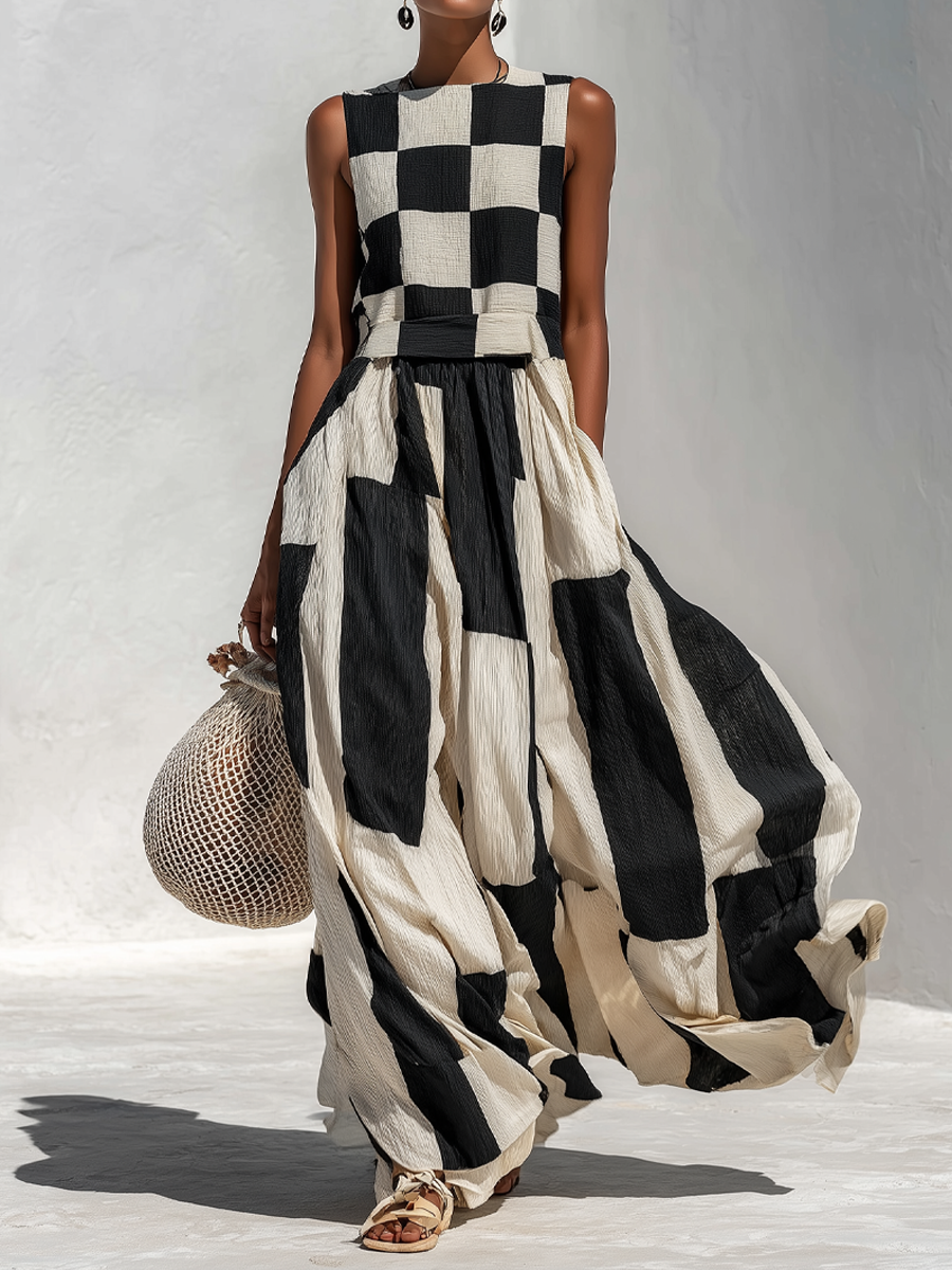 Giovanna – Abito Riviera Luxe
