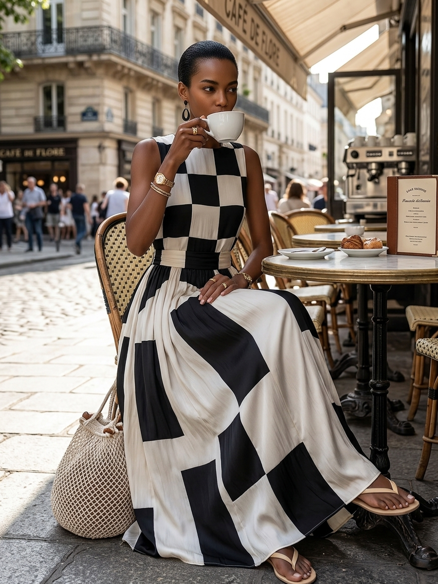 Giovanna – Abito Riviera Luxe