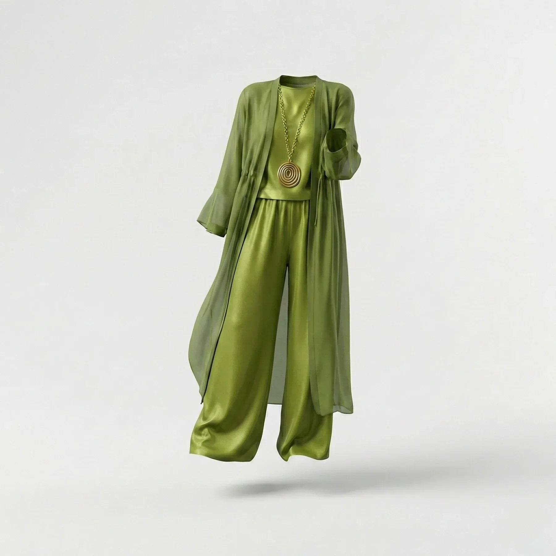 Elvira™ | Completo elegante e comodo