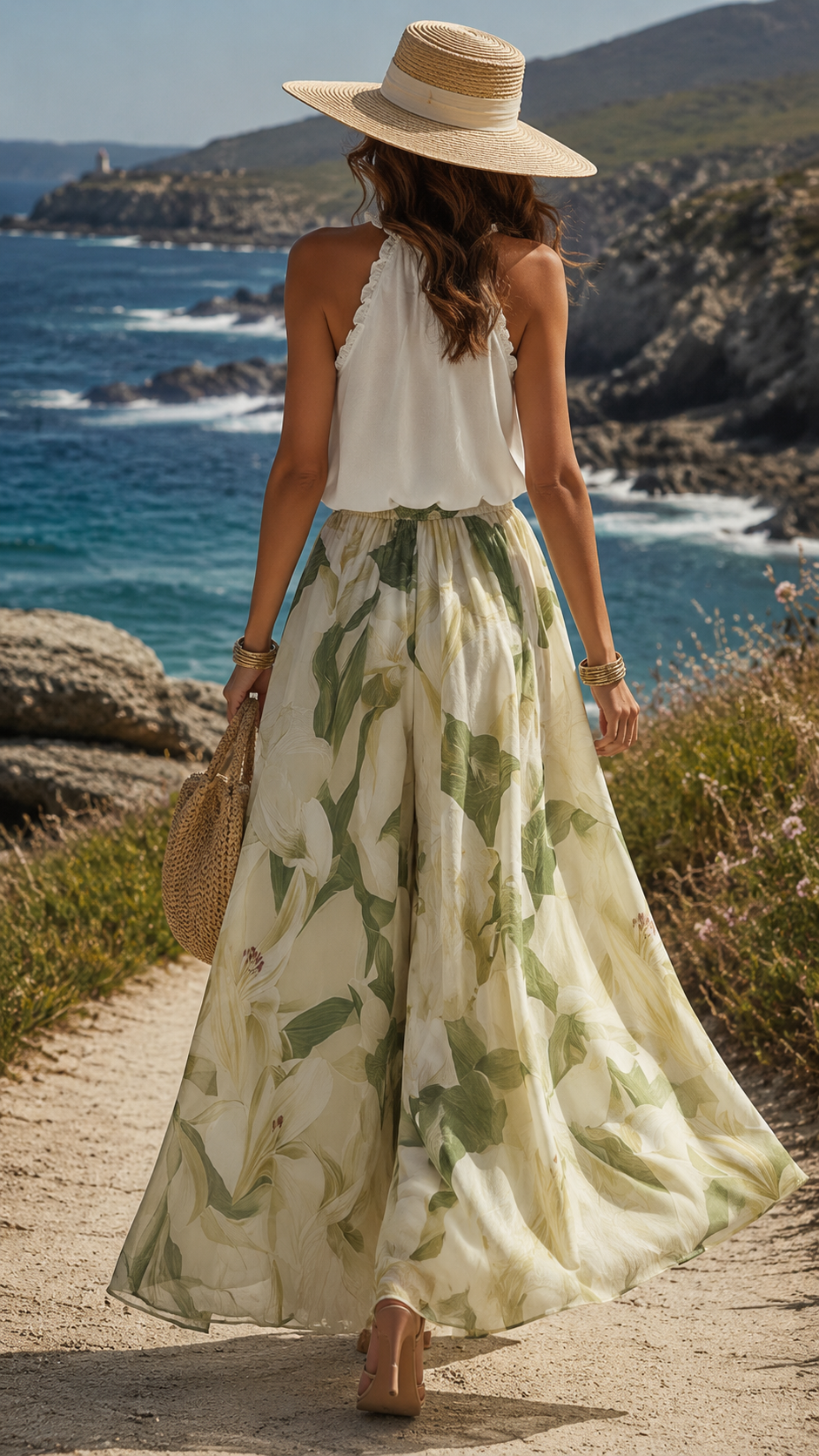 Antonia™ | Completo Chic Antibes