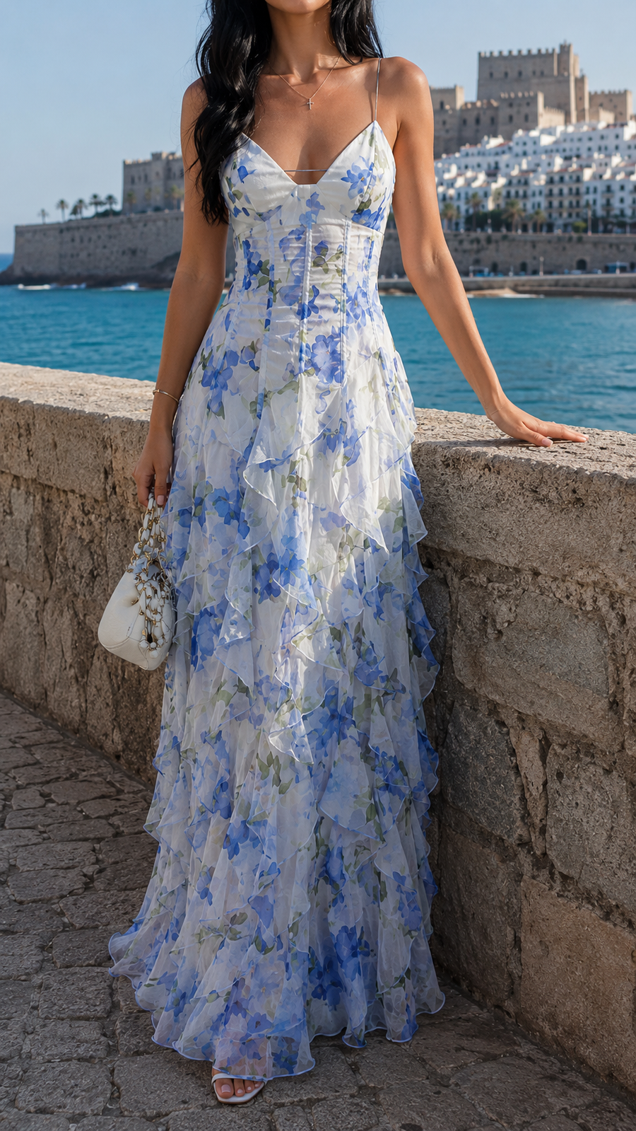 Sofia™ | Abito Peñíscola Elegante