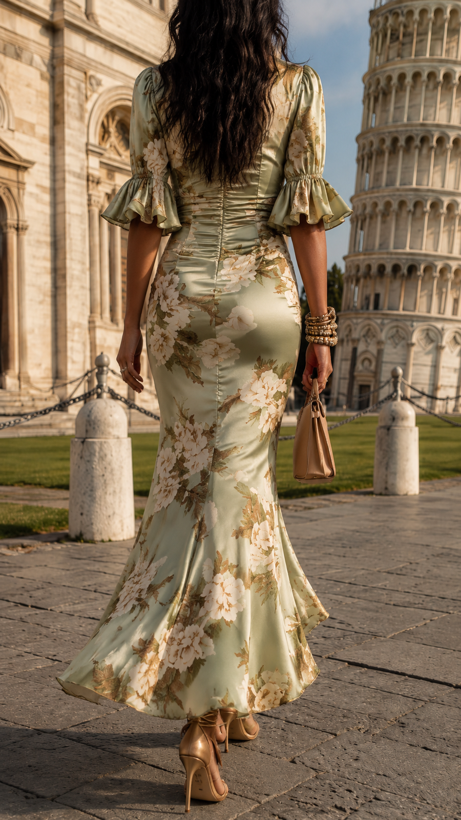 Pia™ | Abito Elegante Pisa