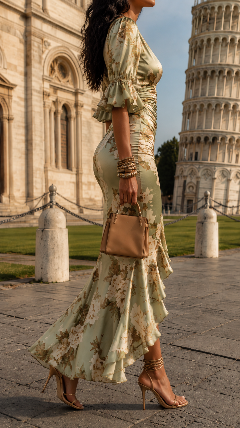 Vestito Pisa