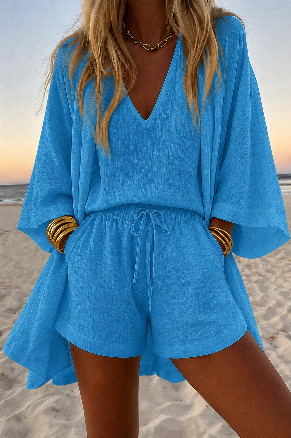 Nina™ | Completo Chic e Confortevole