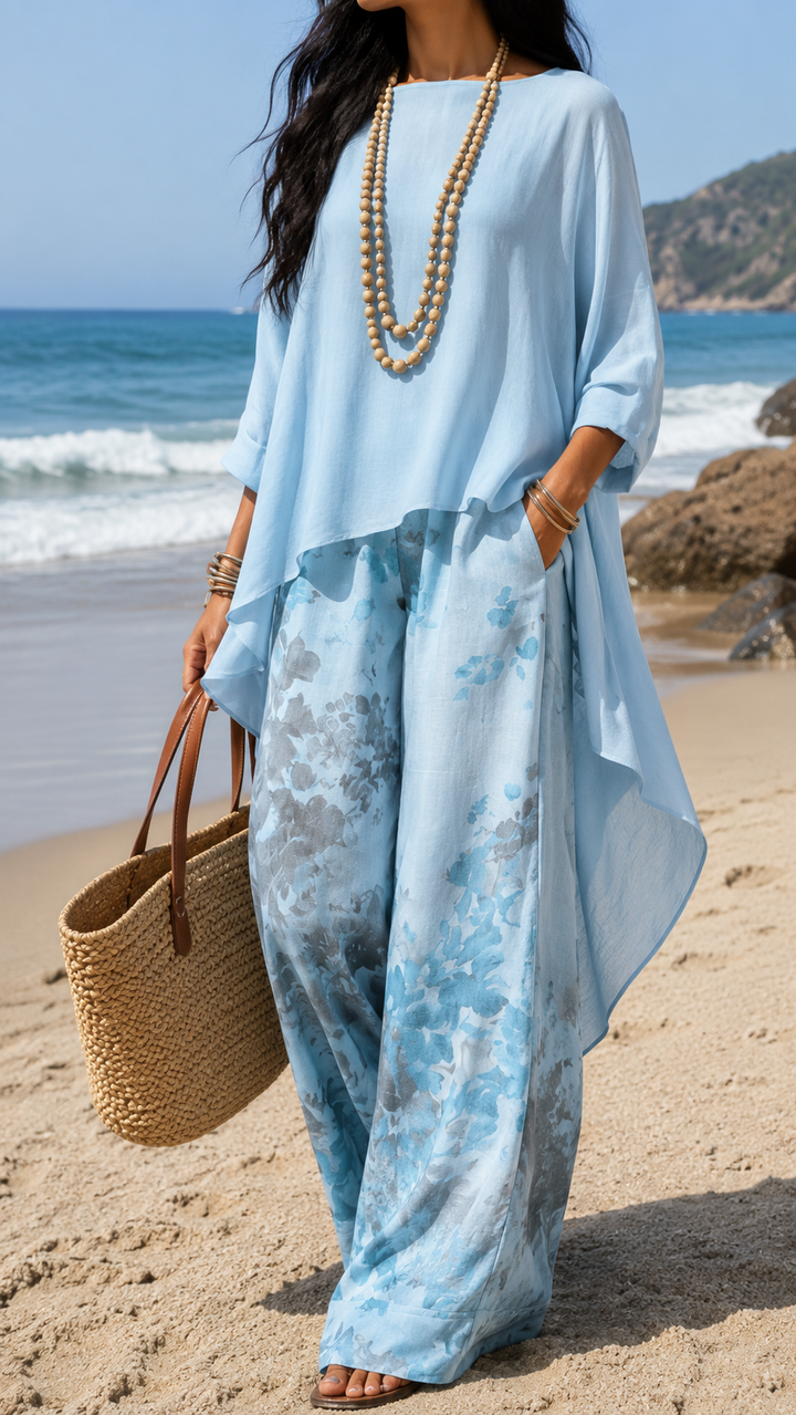Completo Boho Marinella