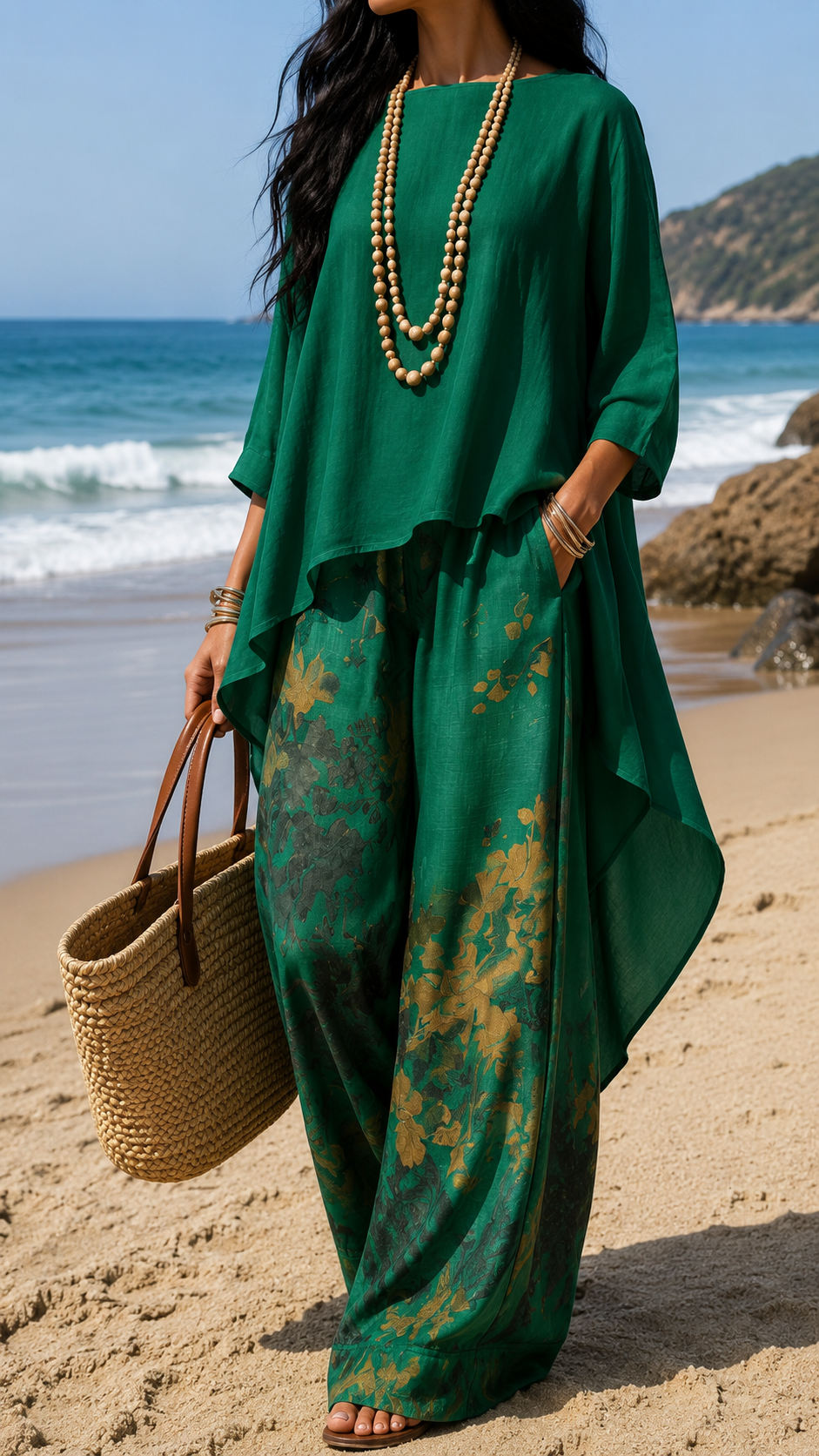 Completo Boho Marinella