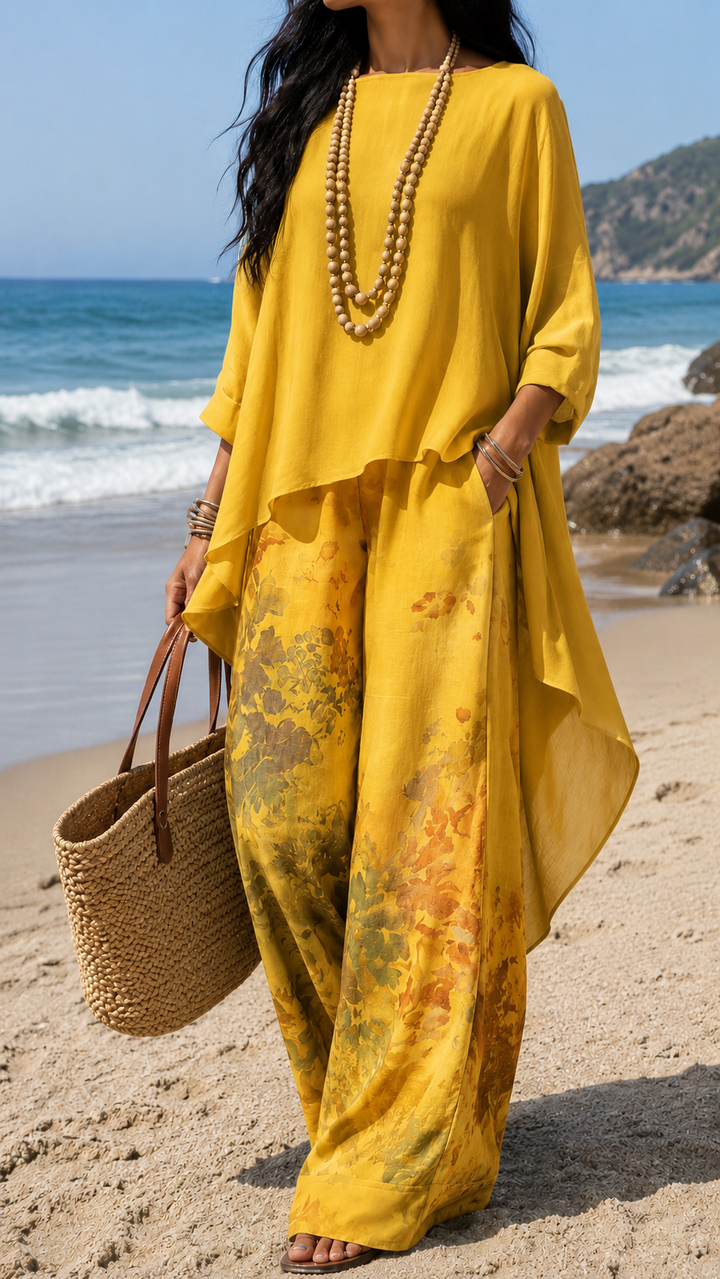 Completo Boho Marinella