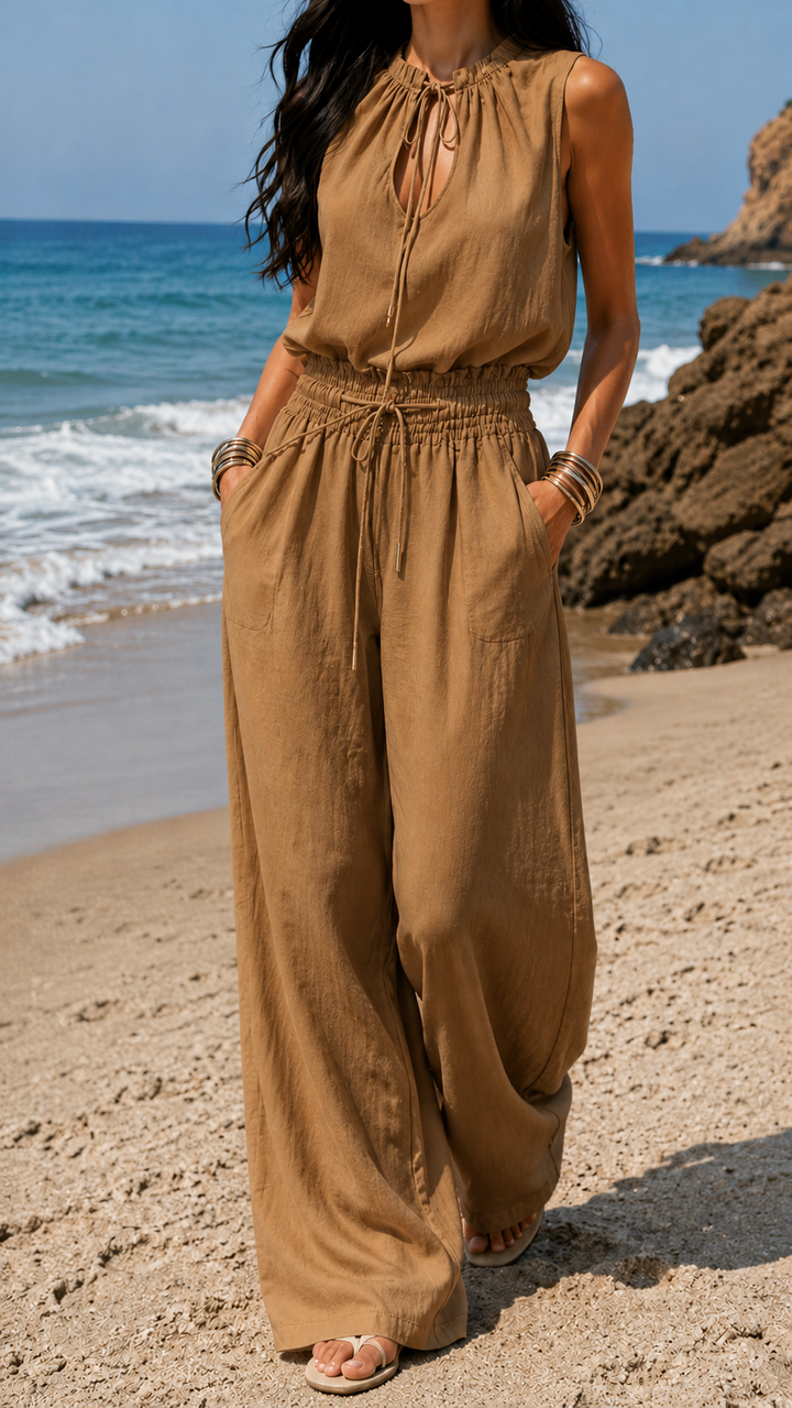 Mono Boho Arena Bianca