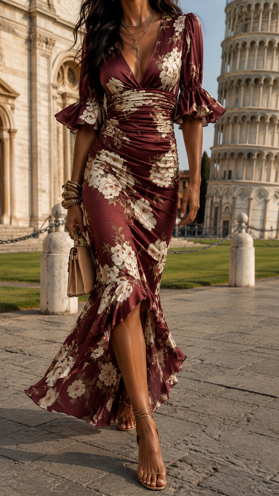 Vestito Pisa
