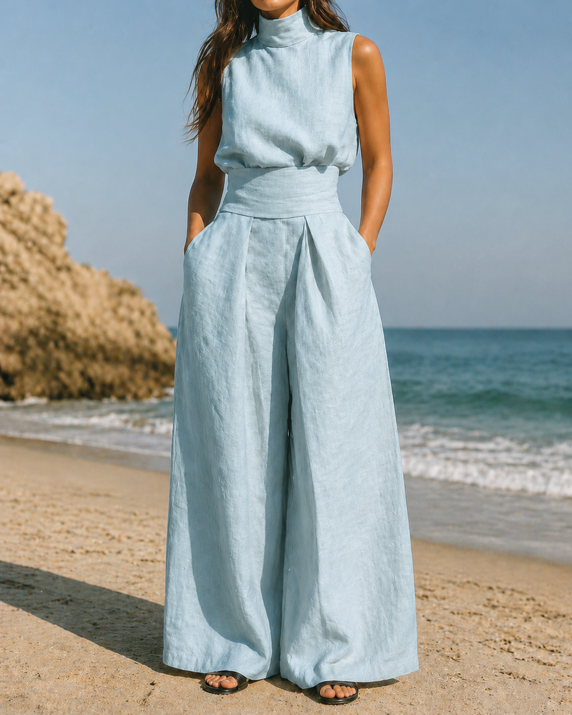 Rosalia™ | Completo Chic Elegante
