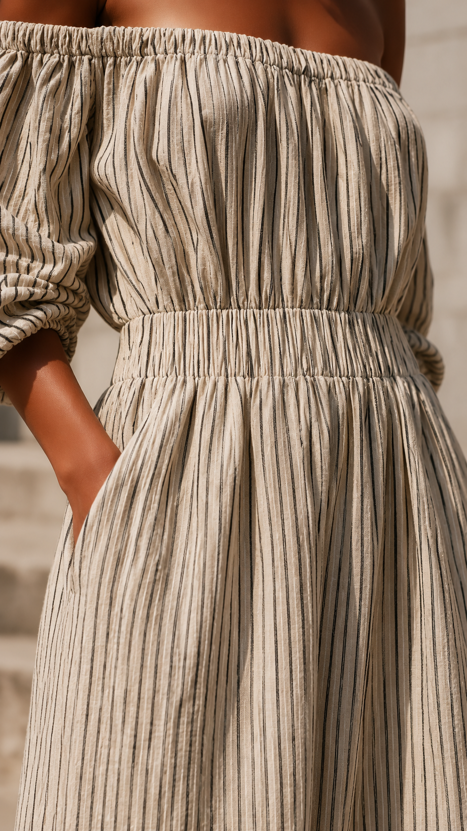 Pregonda™ | Abito Elegante Fluttuante