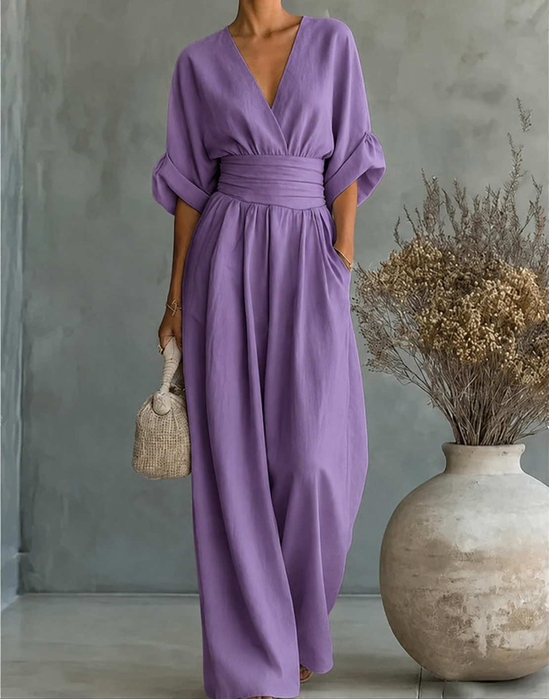 Elide | Combinazione Fluida Elegante