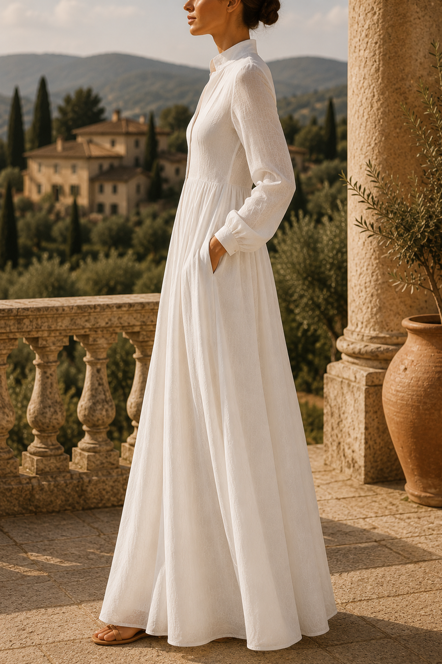 Maddalena™ | Abito Elegante in Velluto