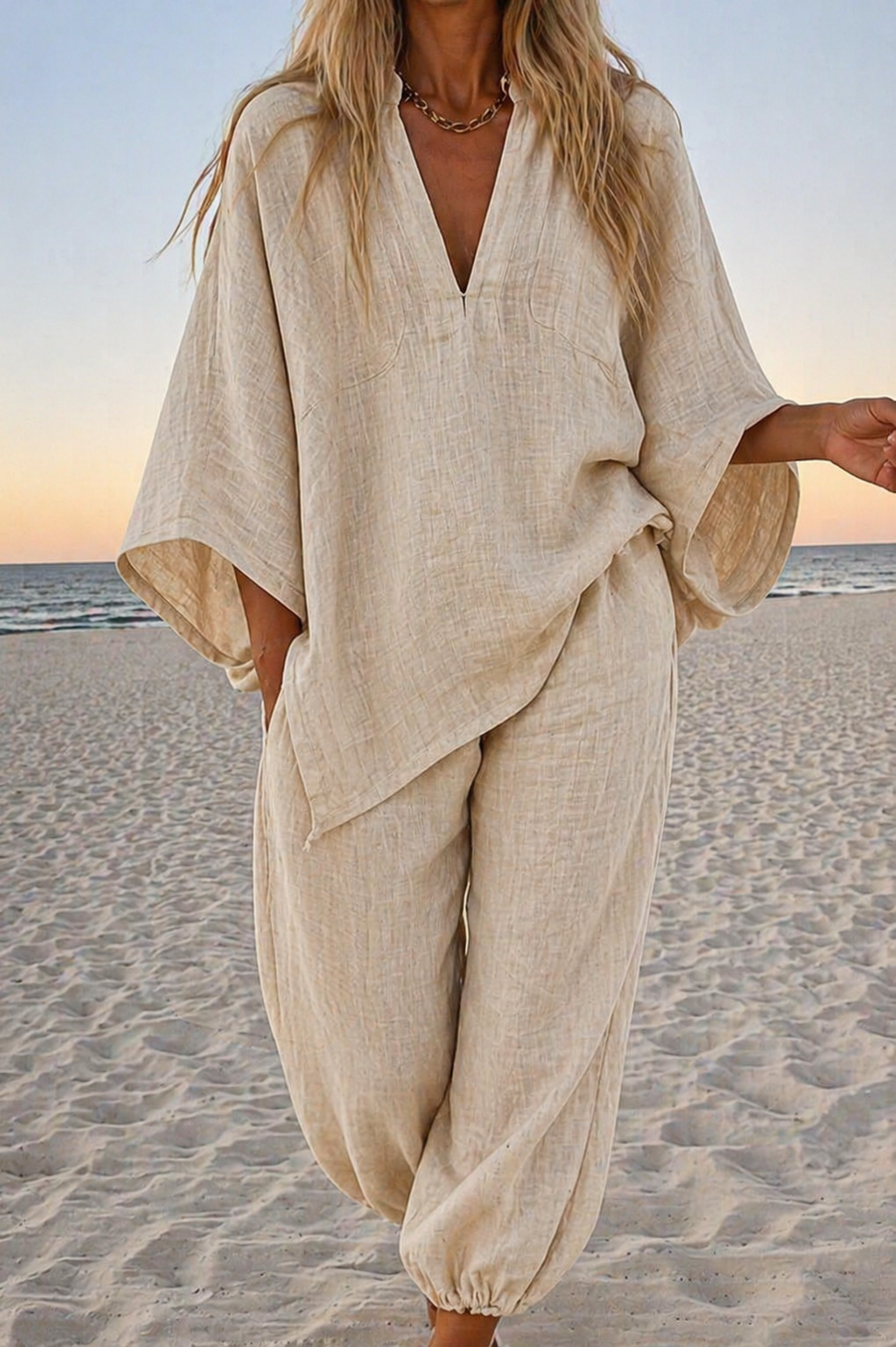 Cala™ | Completo Elegante