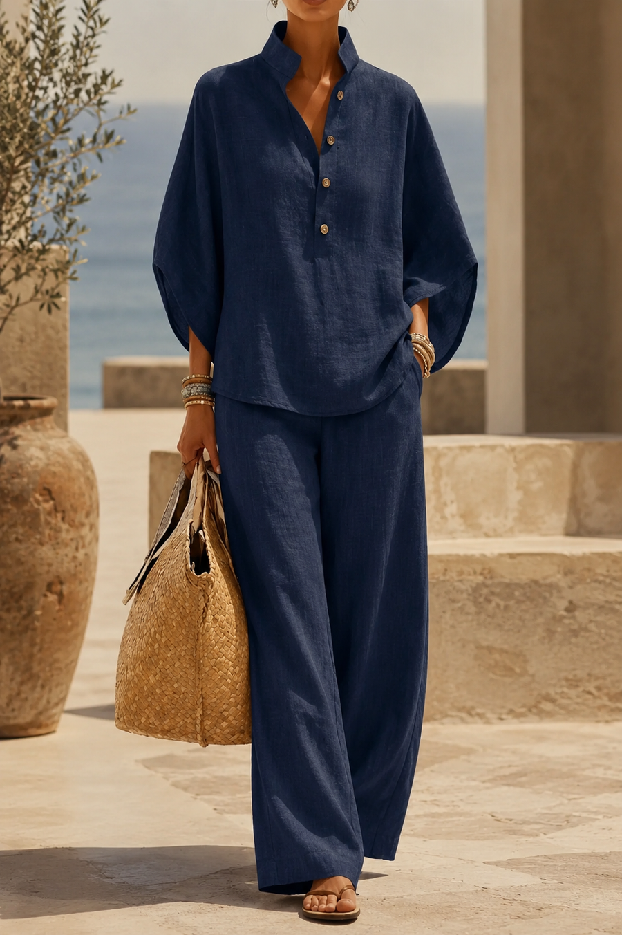Martin™ | Completo Elegante e Versatile