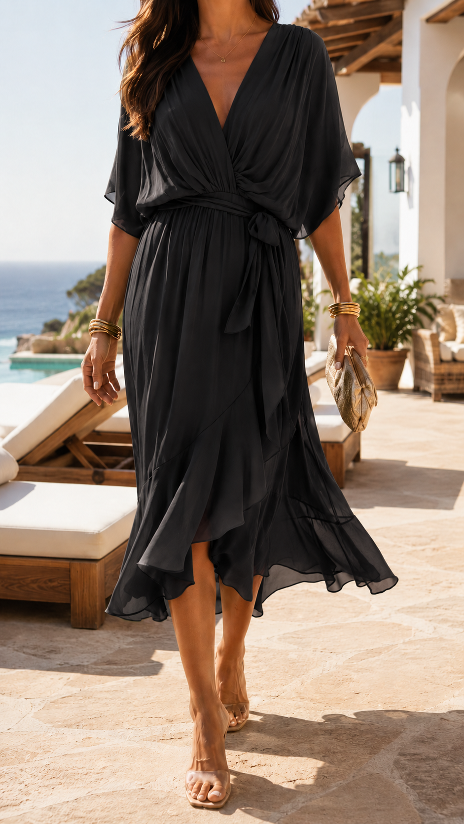 Vestito Calypso
