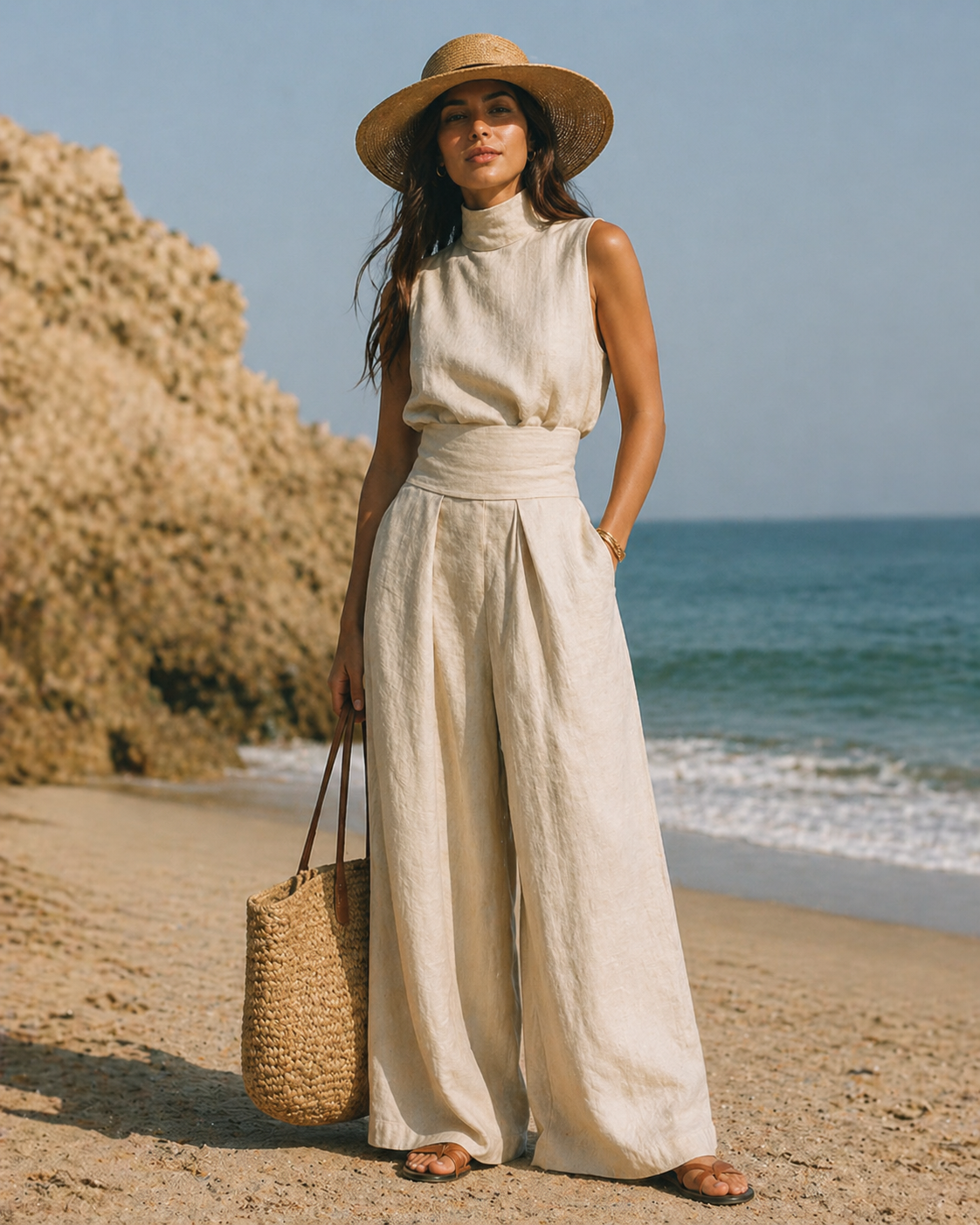 Rosalia™ | Completo Chic Elegante