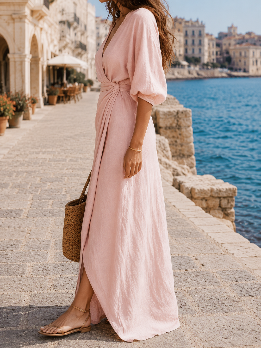 Abito Lungo SIRACUSA