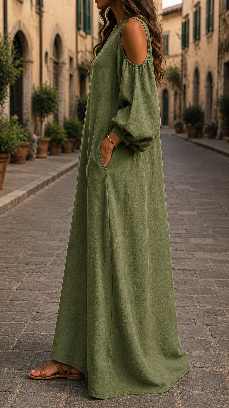 Robe Maxi Lucca