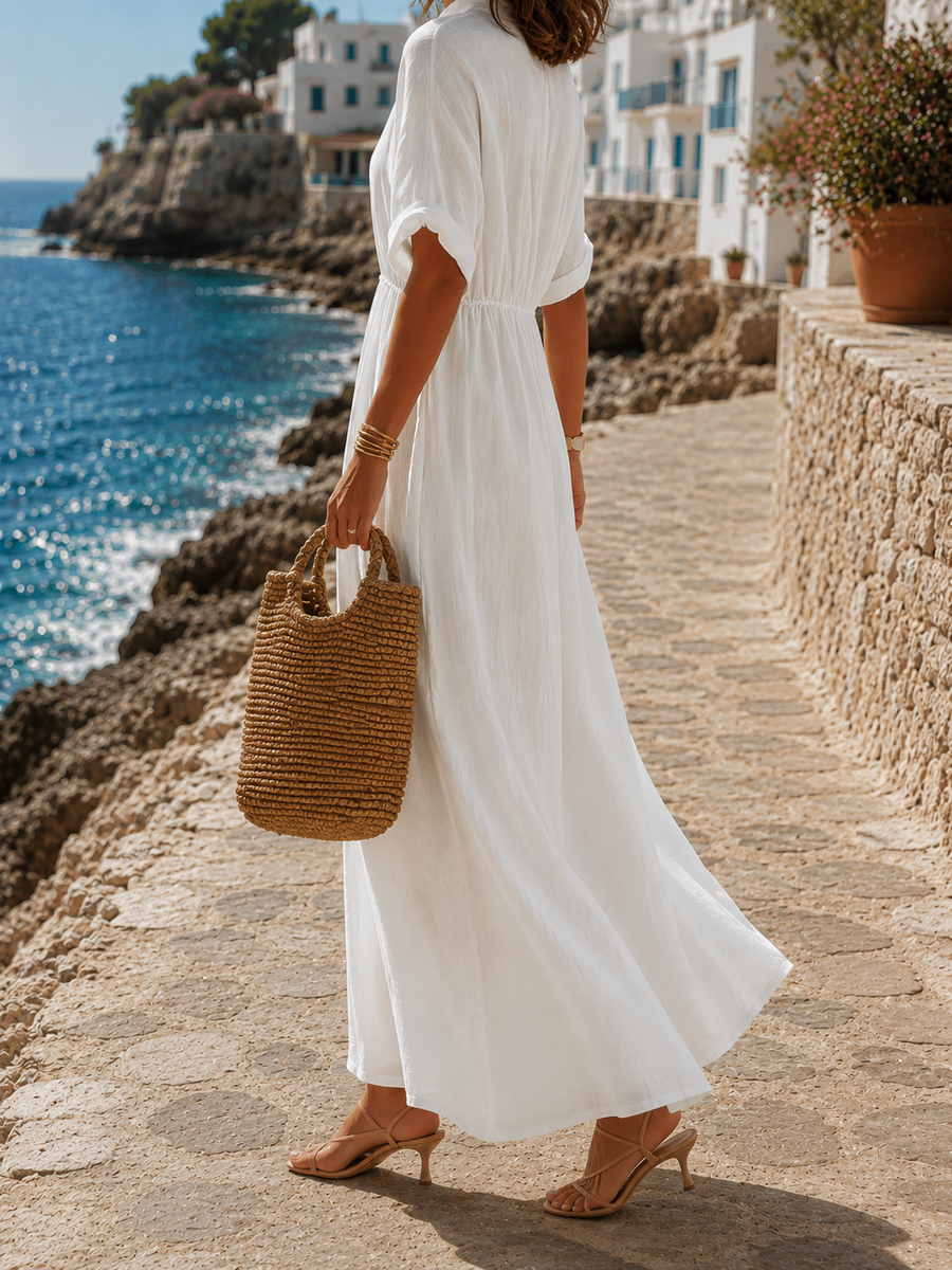 Sofia™ | Abito Sicilia Elegante