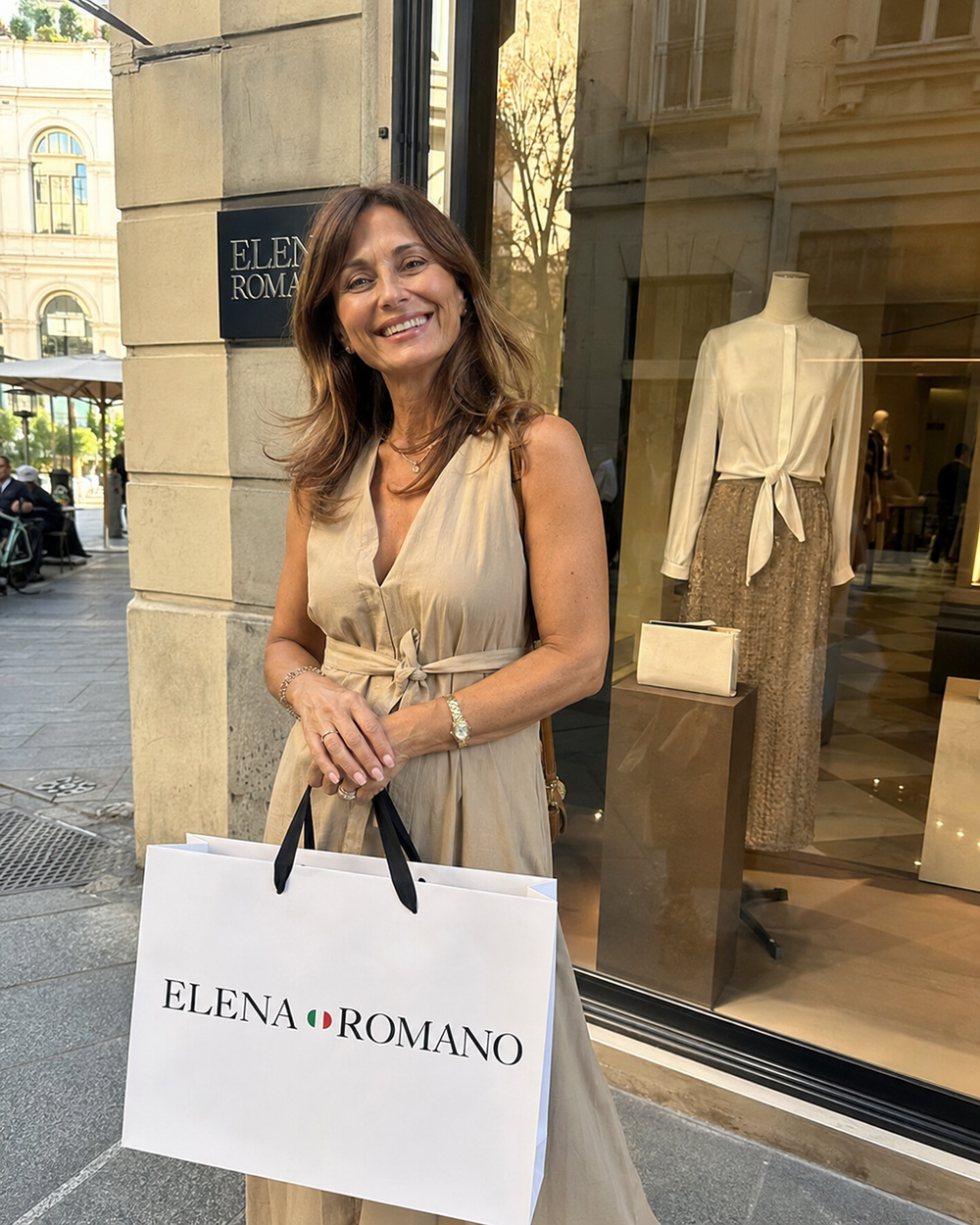 <p><strong>COSA DICONO LE NOSTRE CLIENTI</strong></p>