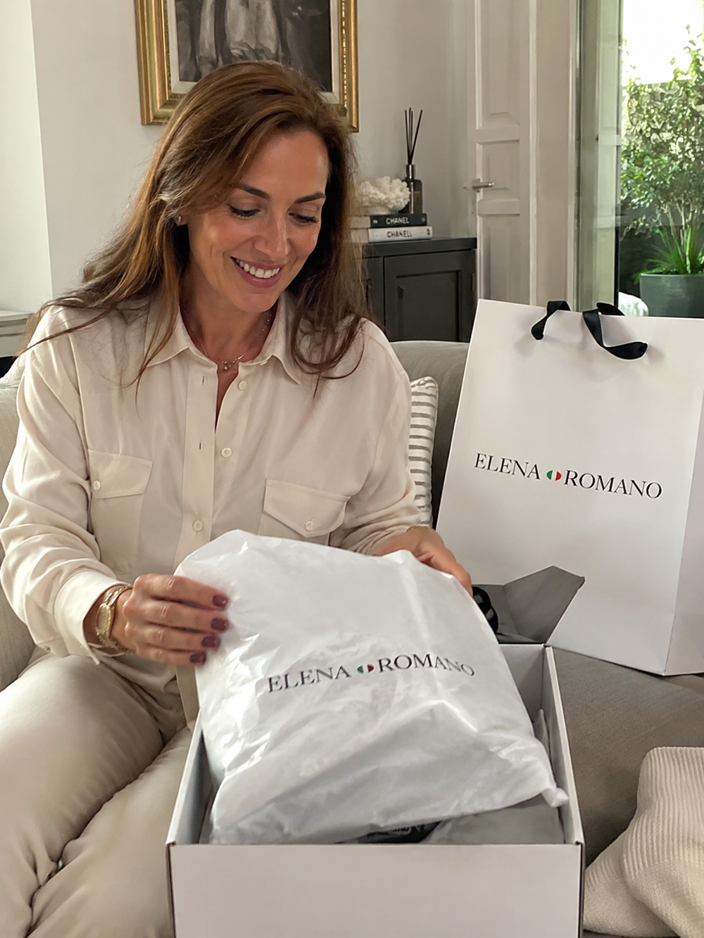 <p><strong>COSA DICONO LE NOSTRE CLIENTI</strong></p>