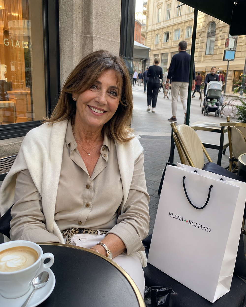 <p><strong>COSA DICONO LE NOSTRE CLIENTI</strong></p>