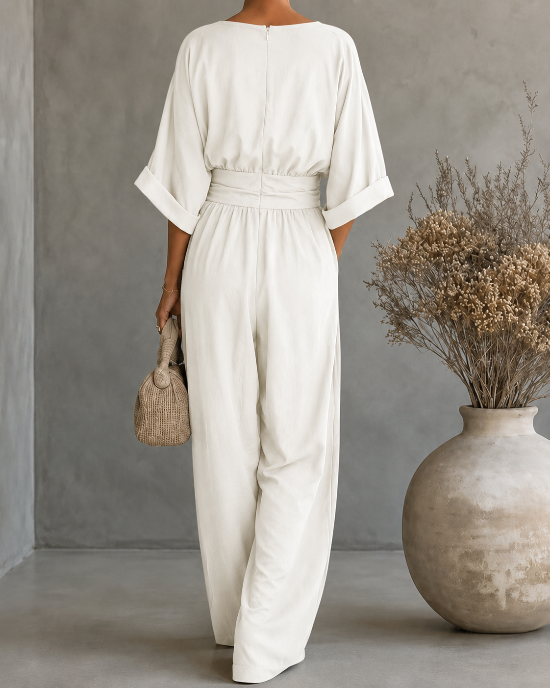 Elide | Combinazione Fluida Elegante