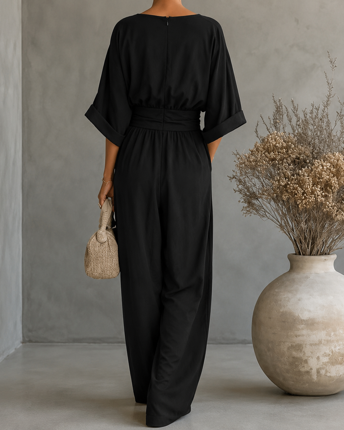 Elide | Combinazione Fluida Elegante