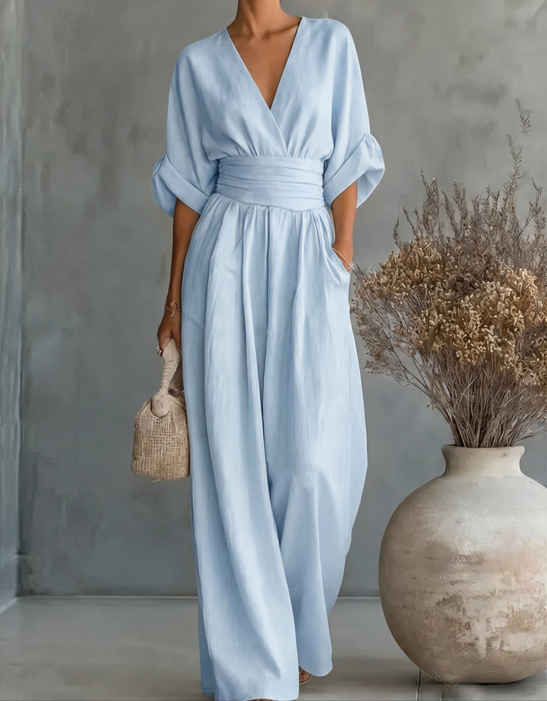 Elide | Combinazione Fluida Elegante