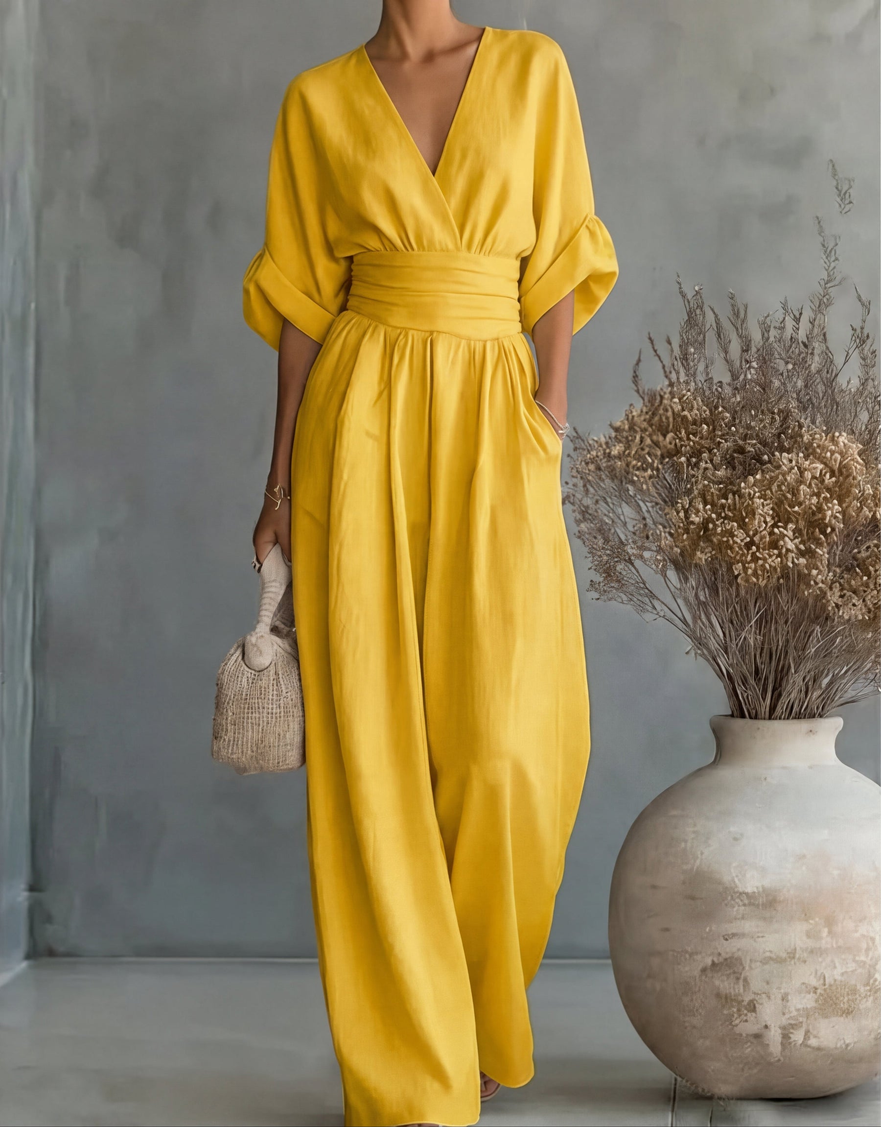 Elide | Combinazione Fluida Elegante