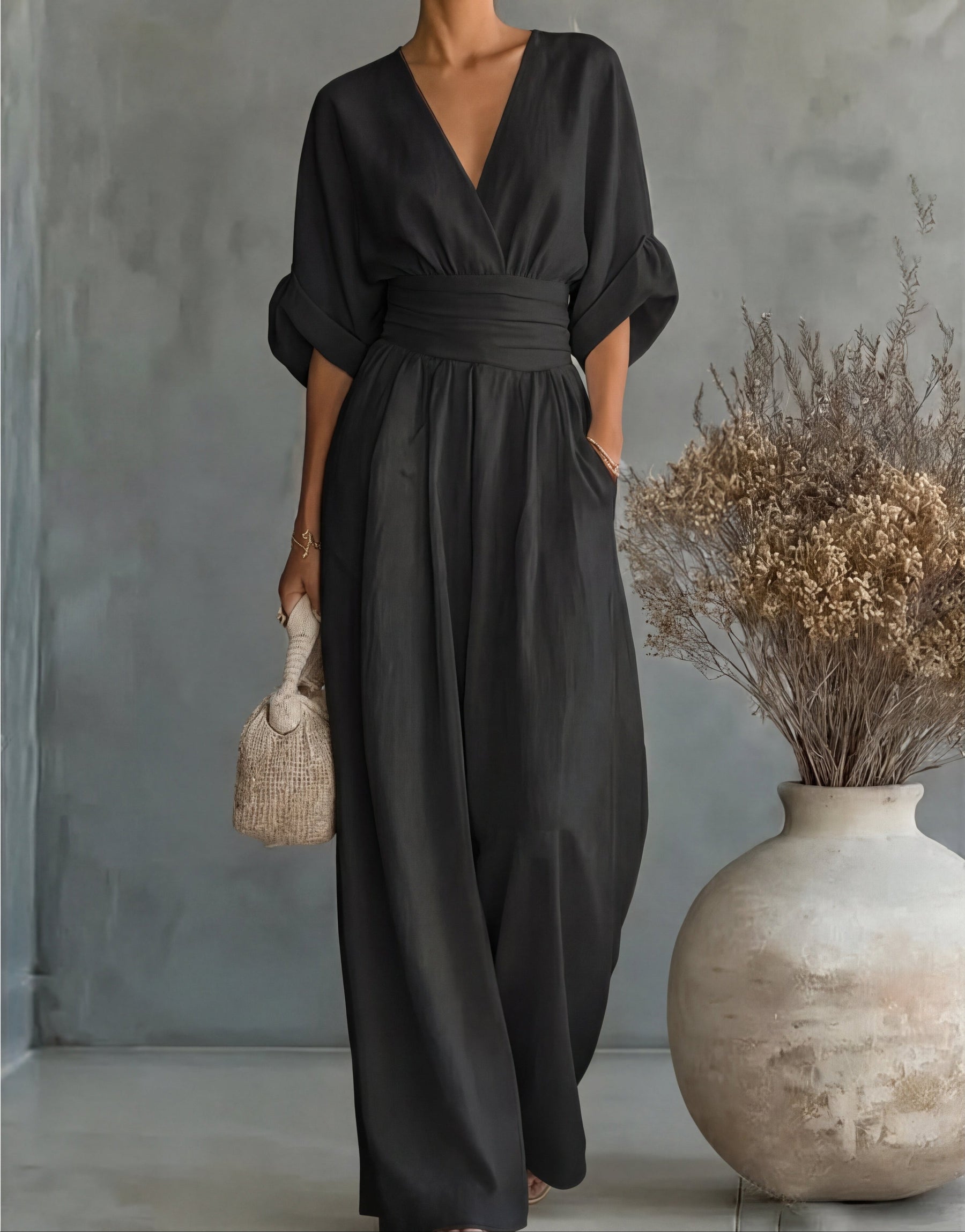 Elide | Combinazione Fluida Elegante