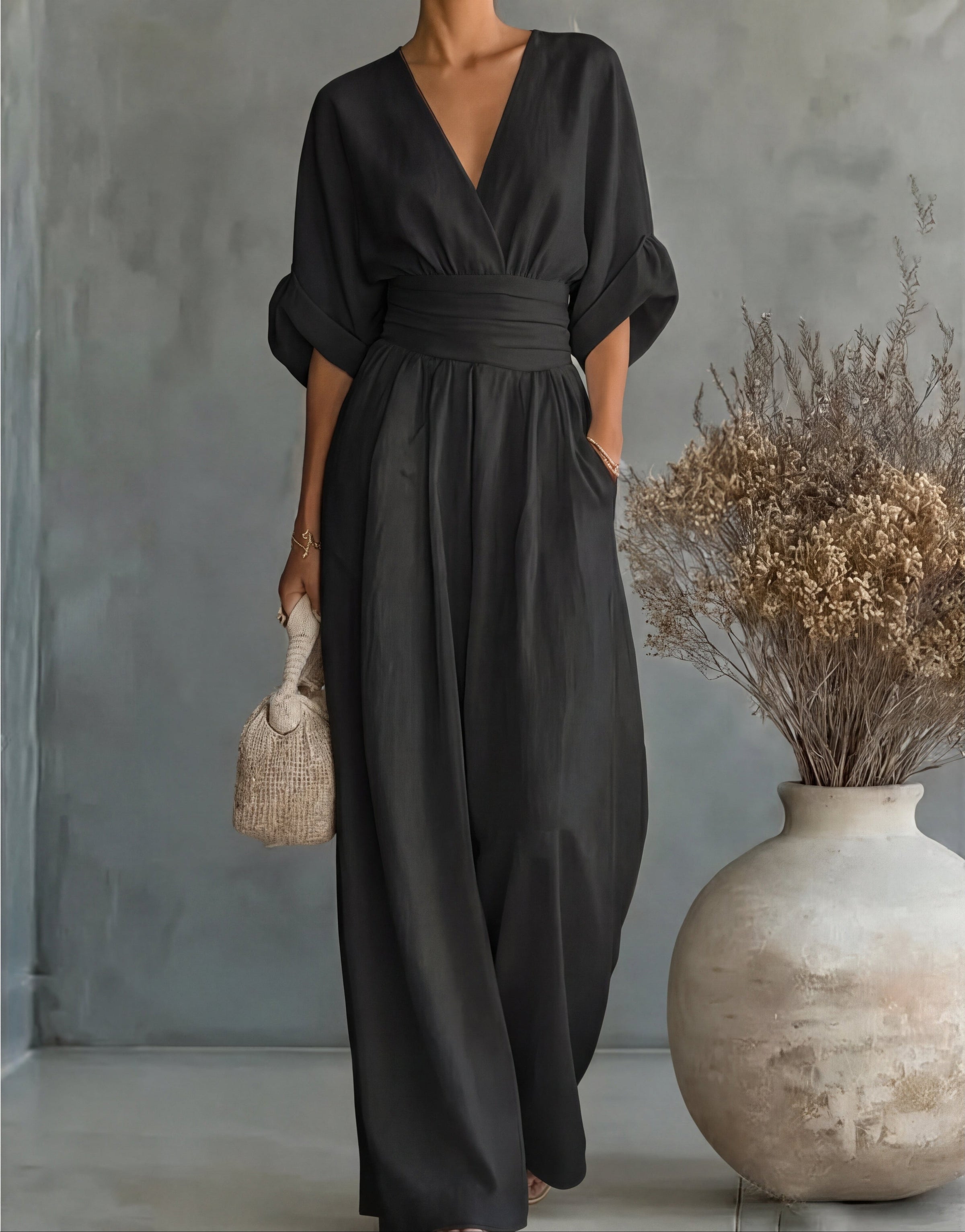 Elide | Combinazione Fluida Elegante