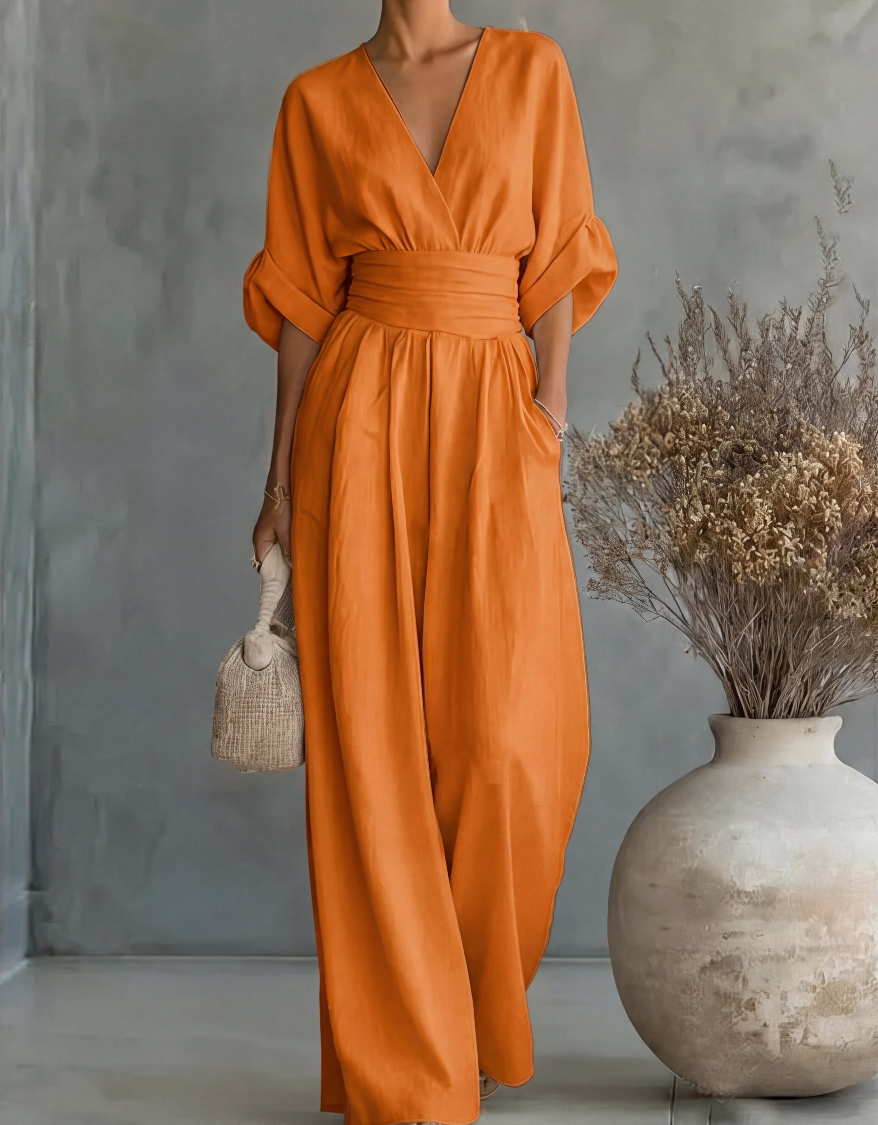 Elide | Combinazione Fluida Elegante