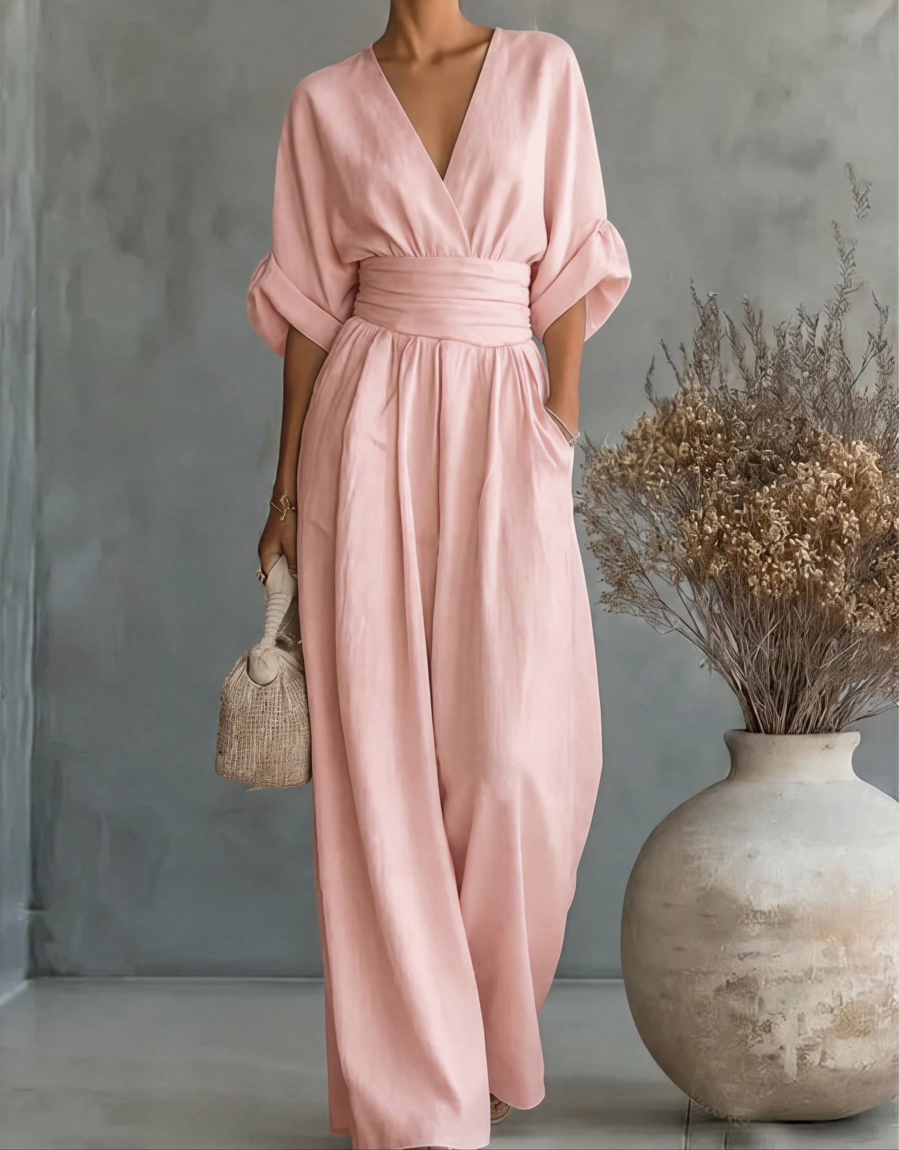 Elide | Combinazione Fluida Elegante