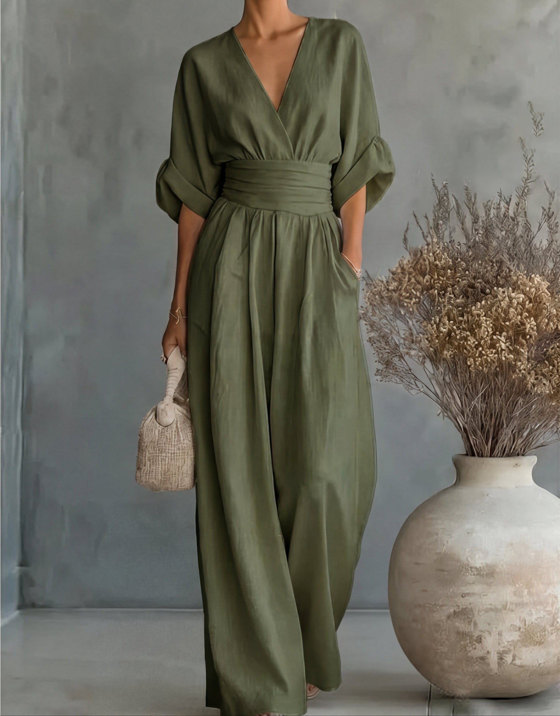 Elide | Combinazione Fluida Elegante