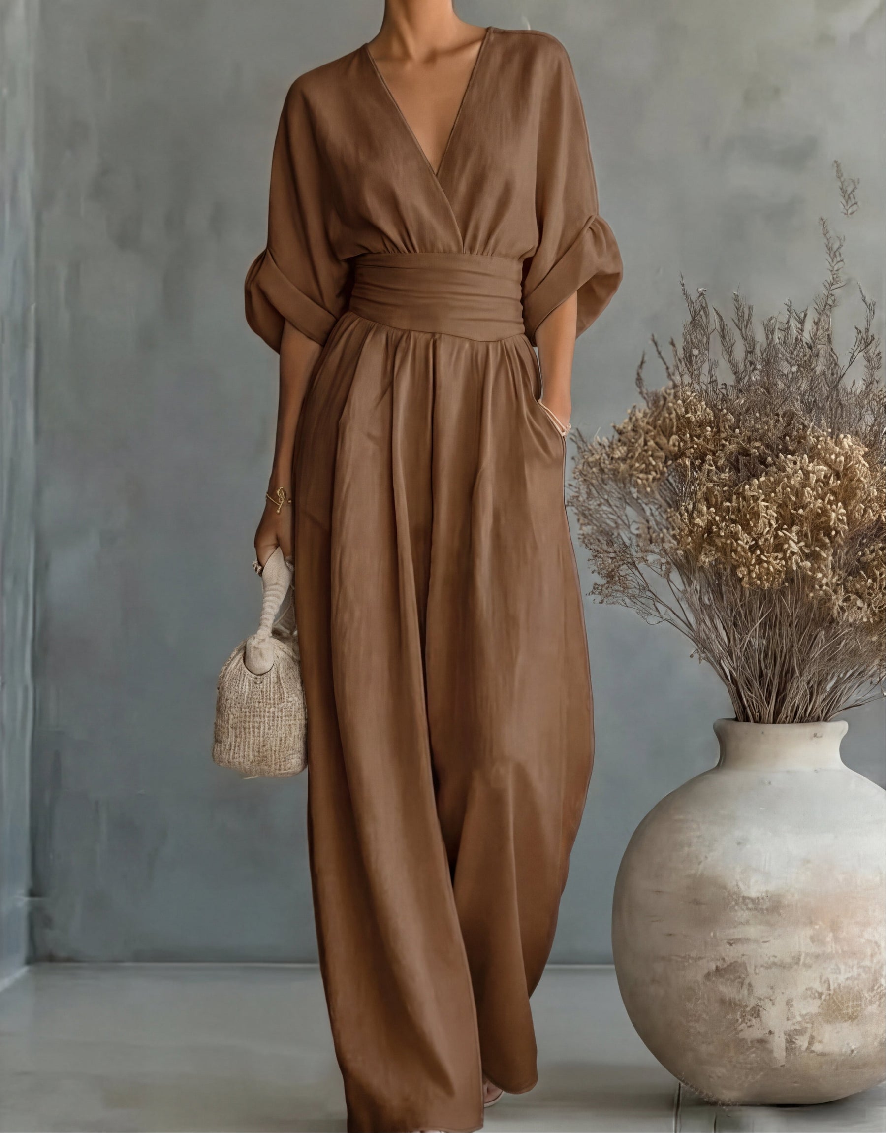 Elide | Combinazione Fluida Elegante