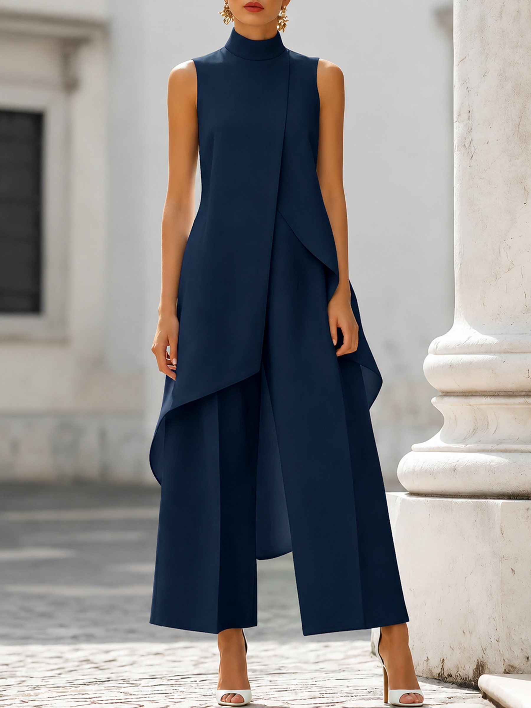 Matilde | Mono Lungo Elegante