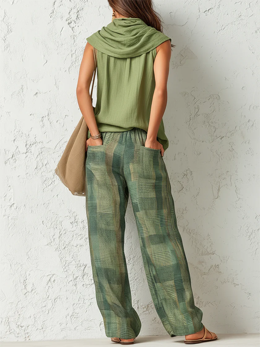 Perla | Completo Boho Elegante e Confortevole