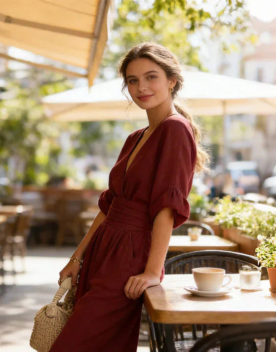 Elide | Combinazione Fluida Elegante